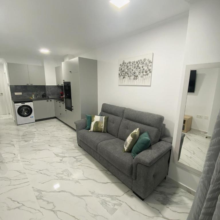 Calpe apartamento moderno playa y piscina - Apartamento de 1 dormitorio - 3