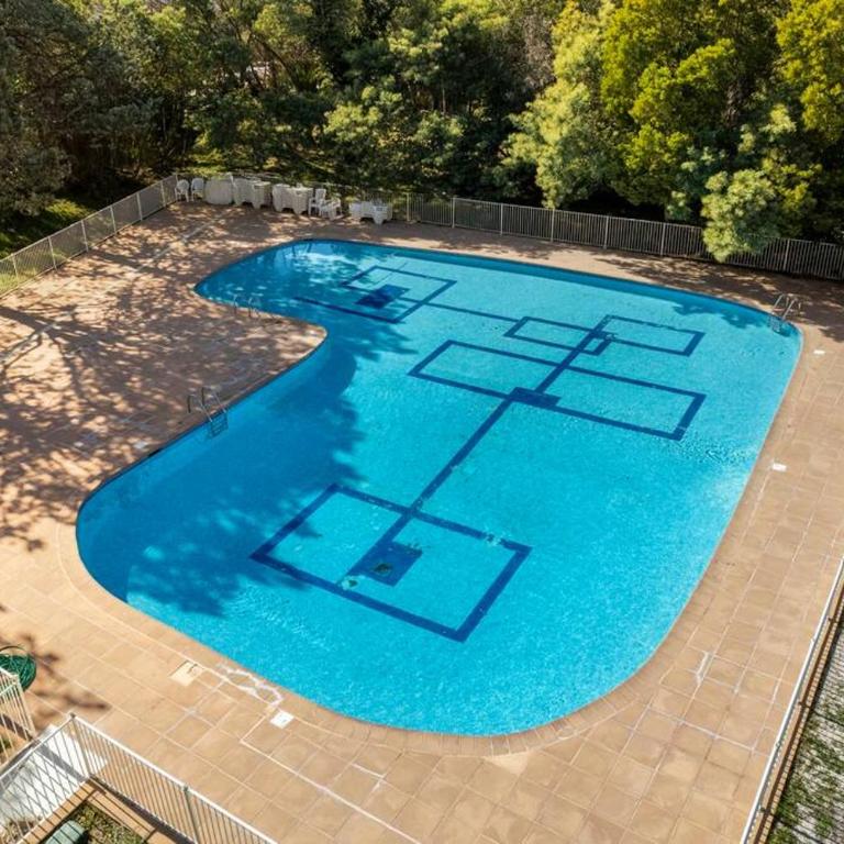 Studio Saint-Tropez Centre Charme, Piscine, Parking & Climatisation - One-Bedroom Apartment - 3
