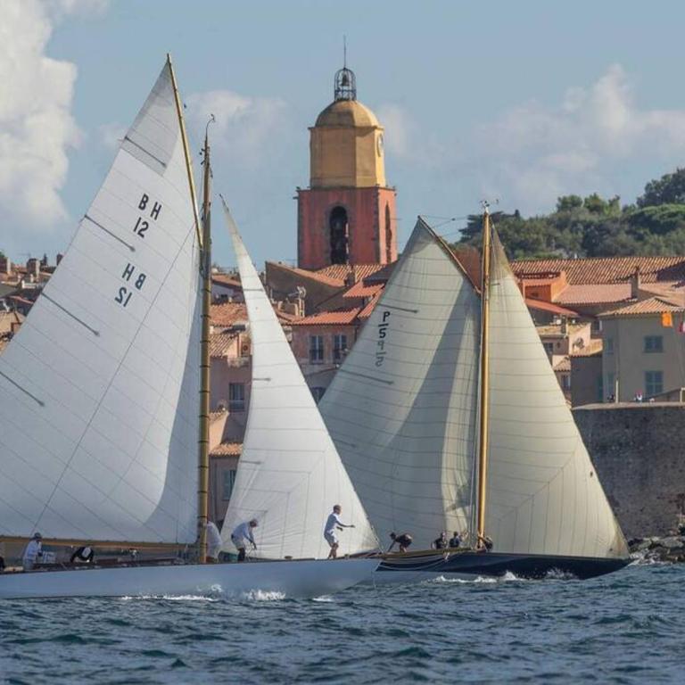 Studio Saint-Tropez Centre Charme, Piscine, Parking & Climatisation - One-Bedroom Apartment - 27