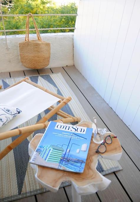 Studio Saint-Tropez Centre Charme, Piscine, Parking & Climatisation - One-Bedroom Apartment - 15