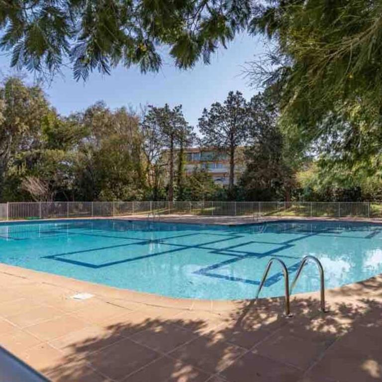 Studio Saint-Tropez Centre Charme, Piscine, Parking & Climatisation - One-Bedroom Apartment - 28