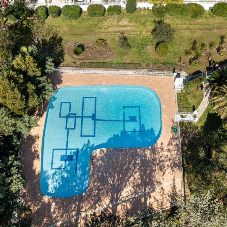 Studio Saint-Tropez Centre Charme, Piscine, Parking & Climatisation - One-Bedroom Apartment - 29