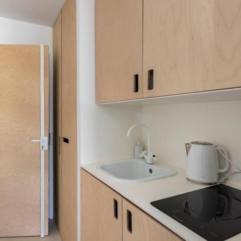 Studio Saint-Tropez Centre Charme, Piscine, Parking & Climatisation - One-Bedroom Apartment - 18