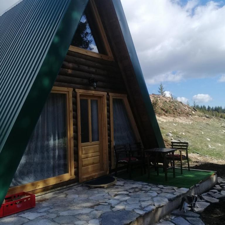 M&K chalets - One-Bedroom Chalet - 19