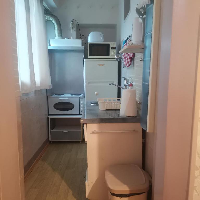 Stadion apartman - Apartman sa 1 Spavaćom Sobom - 4