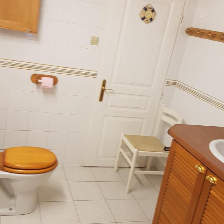 Meublé 4 pers saint Jean de luz - Appartement 1 Chambre avec Terrasse - 11