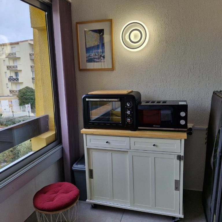 Sopraland T3 45m2 à 300m plage Richelieu - Appartement 2 Chambres - 12
