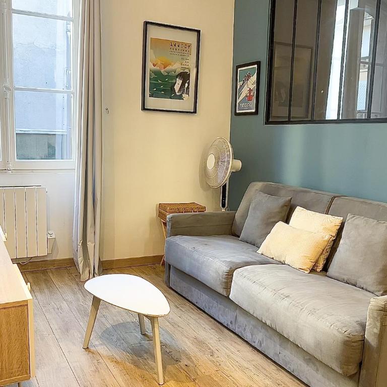 L Annex centre ville Annecy - Superior Apartment - 4