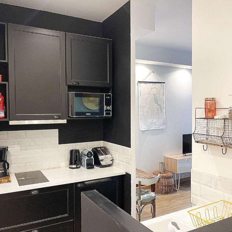 L Annex centre ville Annecy - Superior Apartment - 6
