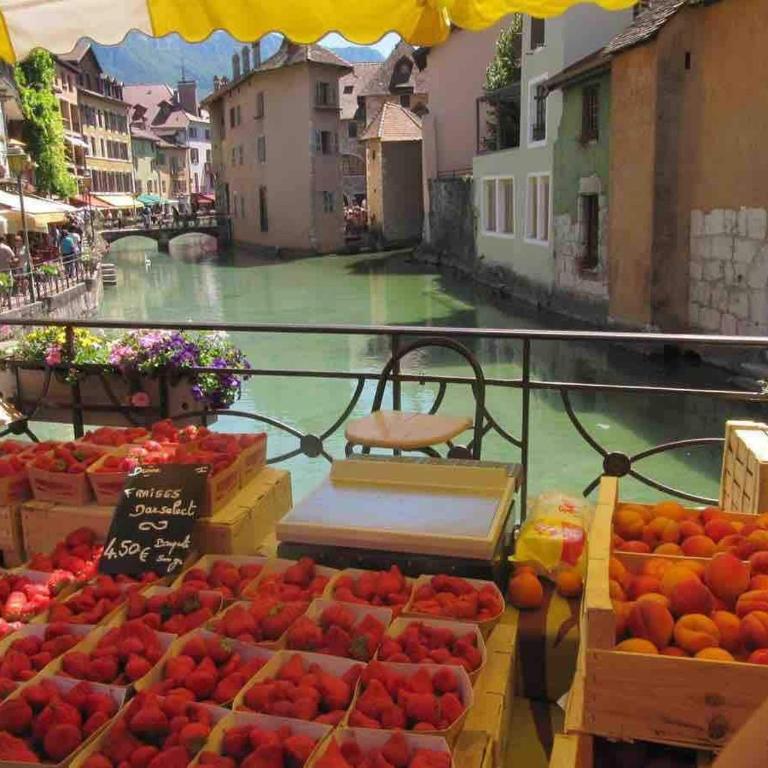 L Annex centre ville Annecy - Superior Apartment - 19
