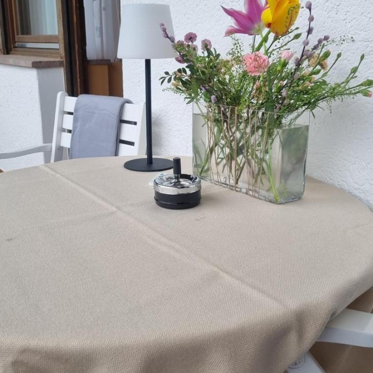 Ferienappartements Eschenleit - Appartamento con Vista Giardino - 10
