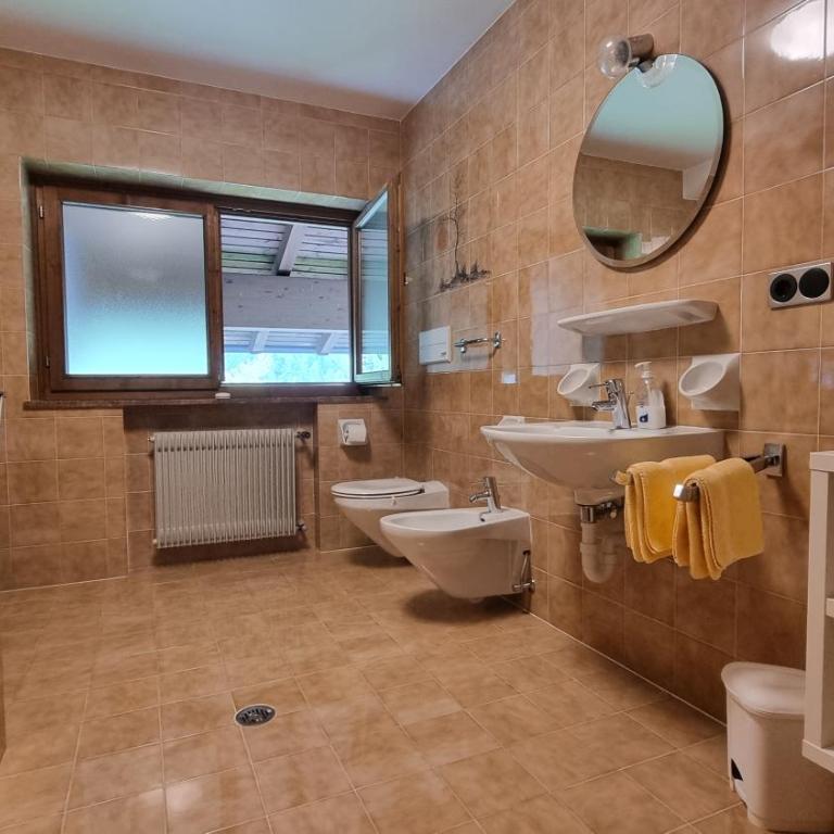 Ferienappartements Eschenleit - Appartamento con Vista Giardino - 18