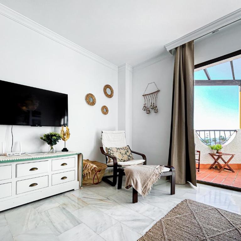 Sunny Sea apartmant!!! Las Farolas Mijas - Apartamento de 2 dormitorios - 6