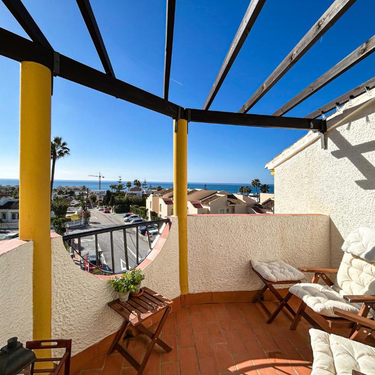 Sunny Sea apartmant!!! Las Farolas Mijas - Apartamento de 2 dormitorios - 1