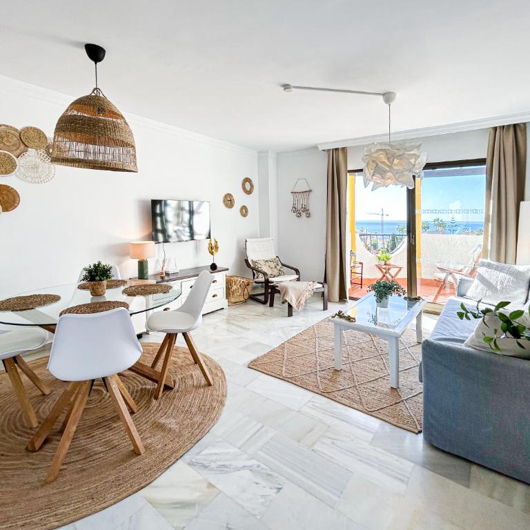 Sunny Sea apartmant!!! Las Farolas Mijas - Apartamento de 2 dormitorios - 2