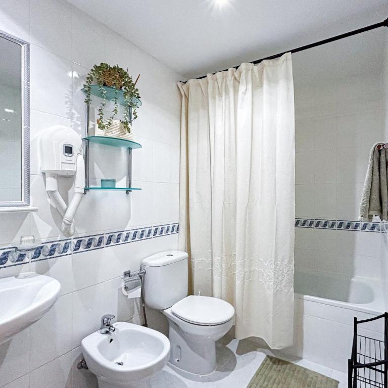Sunny Sea apartmant!!! Las Farolas Mijas - Apartamento de 2 dormitorios - 12