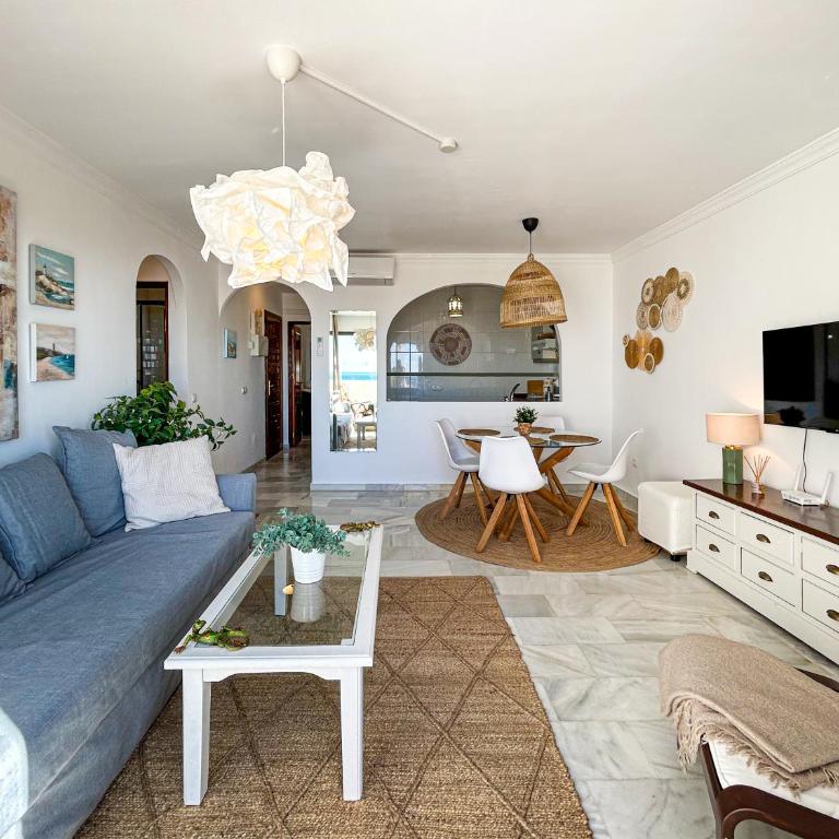 Sunny Sea apartmant!!! Las Farolas Mijas - Apartamento de 2 dormitorios - 10