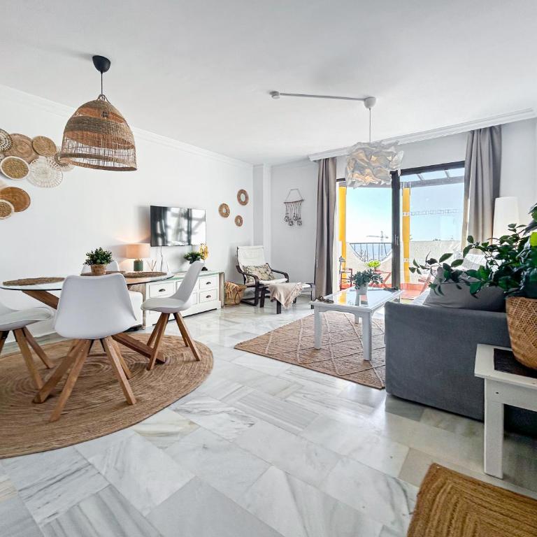 Sunny Sea apartmant!!! Las Farolas Mijas - Apartamento de 2 dormitorios - 15