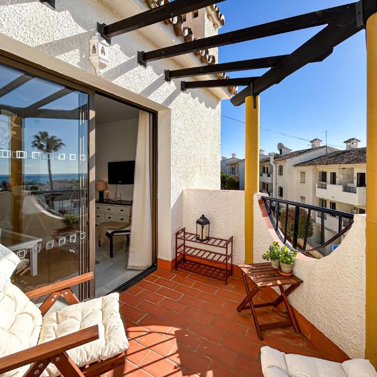 Sunny Sea apartmant!!! Las Farolas Mijas - Apartamento de 2 dormitorios - 16