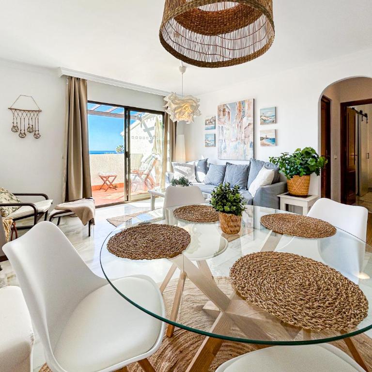 Sunny Sea apartmant!!! Las Farolas Mijas - Apartamento de 2 dormitorios - 19