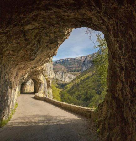Vercors en Vert , chambres d'hôtes de charme, climatisées - Chambre Double - 19