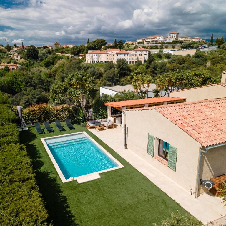 Nice Renting - BELLET - Live A Dream Villa Pool 3 Bedroom Garden Parking - Villa 3 Chambres - 12