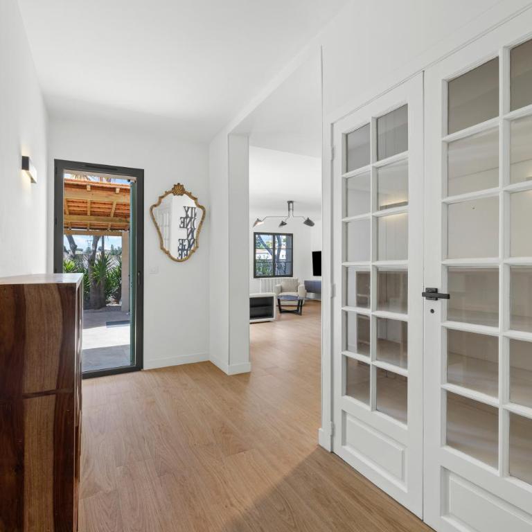 Nice Renting - BELLET - Live A Dream Villa Pool 3 Bedroom Garden Parking - Villa 3 Chambres - 33