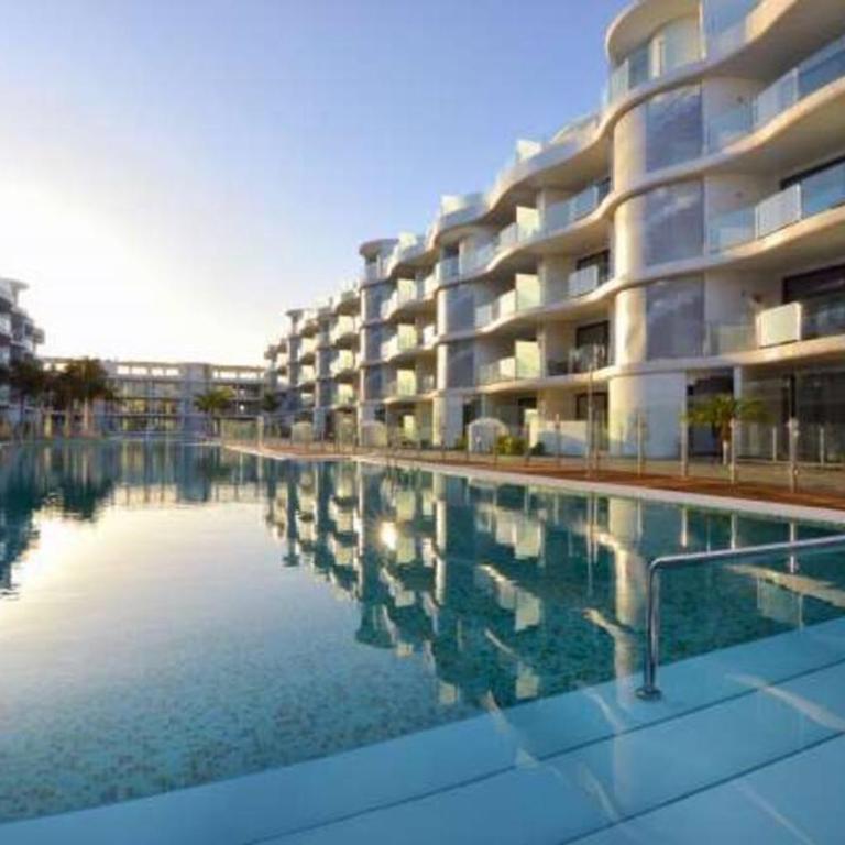 Apartamento de Lujo Climatizado - - Two-Bedroom Apartment - 1
