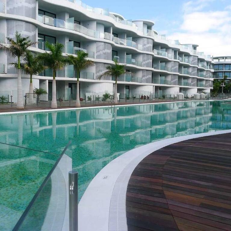 Apartamento de Lujo Climatizado - - Two-Bedroom Apartment - 17