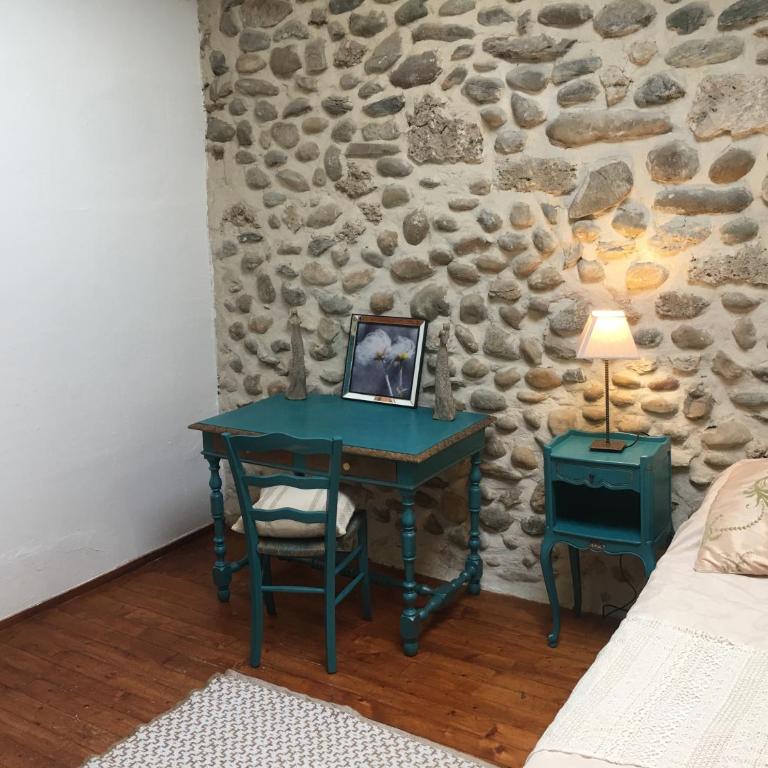 Vercors en Vert , chambres d'hôtes de charme, climatisées - Chambre Deluxe - 10