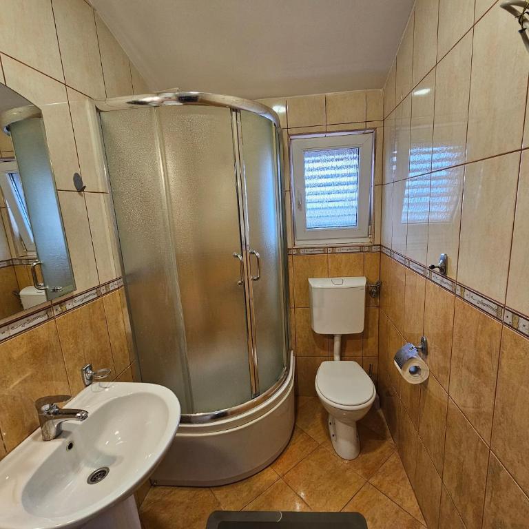 Dom M Apartments - Apartman s 1 Spavaćom Sobom, Balkonom i Pogledom na More - 5