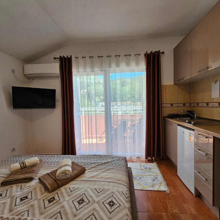 Dom M Apartments - Studio sa Pogledom na More - 2