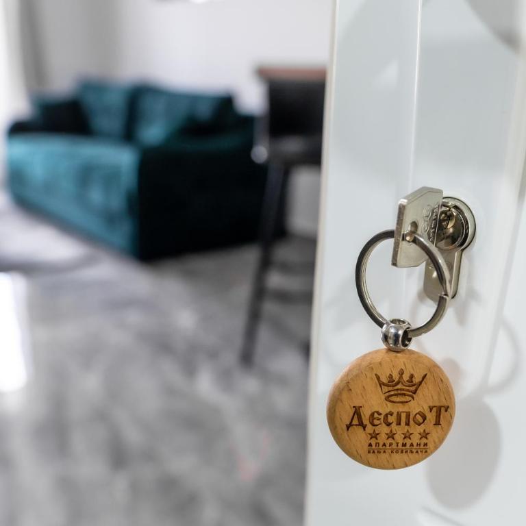 Apartman Despot LUX - Apartman sa 1 Spavaćom Sobom - 46