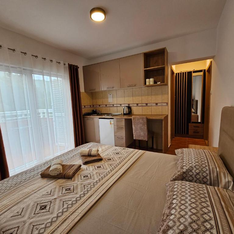 Dom M Apartments - Studio sa Pogledom na More - 6