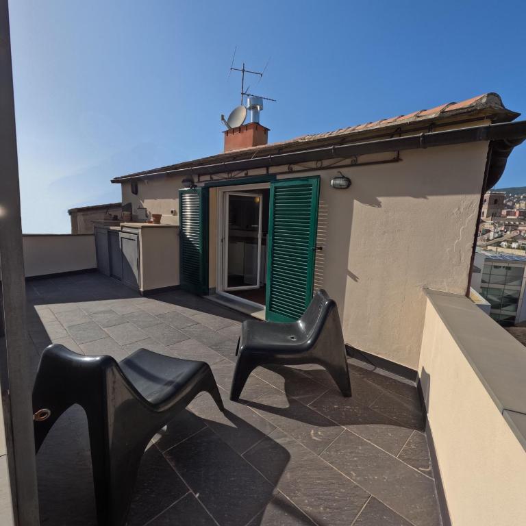 Terrazzaconvista - sui tetti della città vecchia - Apartment with Terrace - 2