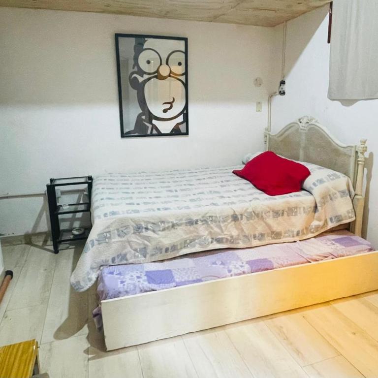 Rinconcito en Pompeya - Apartamento de 1 dormitorio - 11