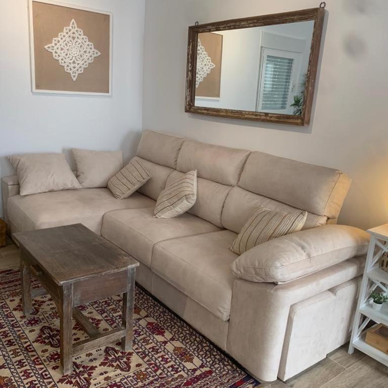 Apartamento en Malaga Fatima - Two-Bedroom Apartment with Balcony and Terrace - 16