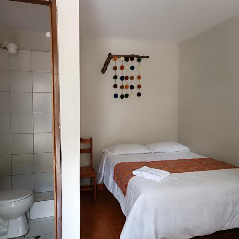 Hospedaje Quillabamba - Habitación Doble - 1