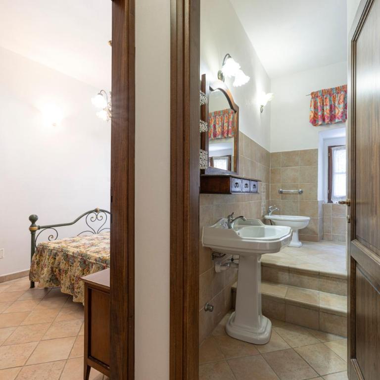 Vicolo Vespucci - Goelba - Appartamento con 2 Camere da Letto - 10