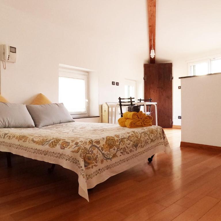 Terrazzaconvista - sui tetti della città vecchia - Apartment with Terrace - 1