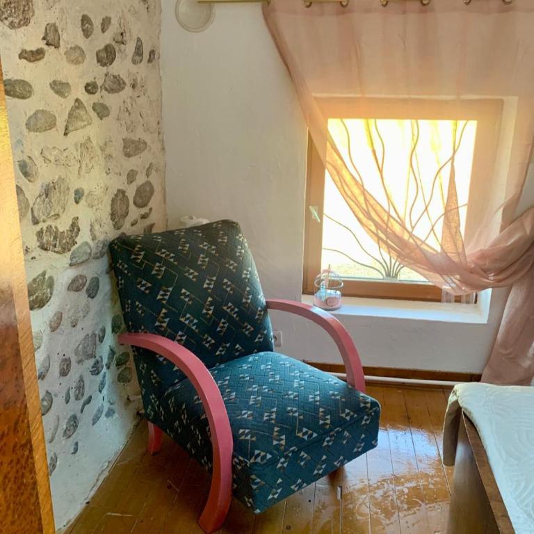 Vercors en Vert , chambres d'hôtes de charme, climatisées - Chambre Deluxe - 28