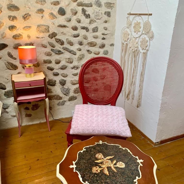 Vercors en Vert , chambres d'hôtes de charme, climatisées - Chambre Deluxe - 8