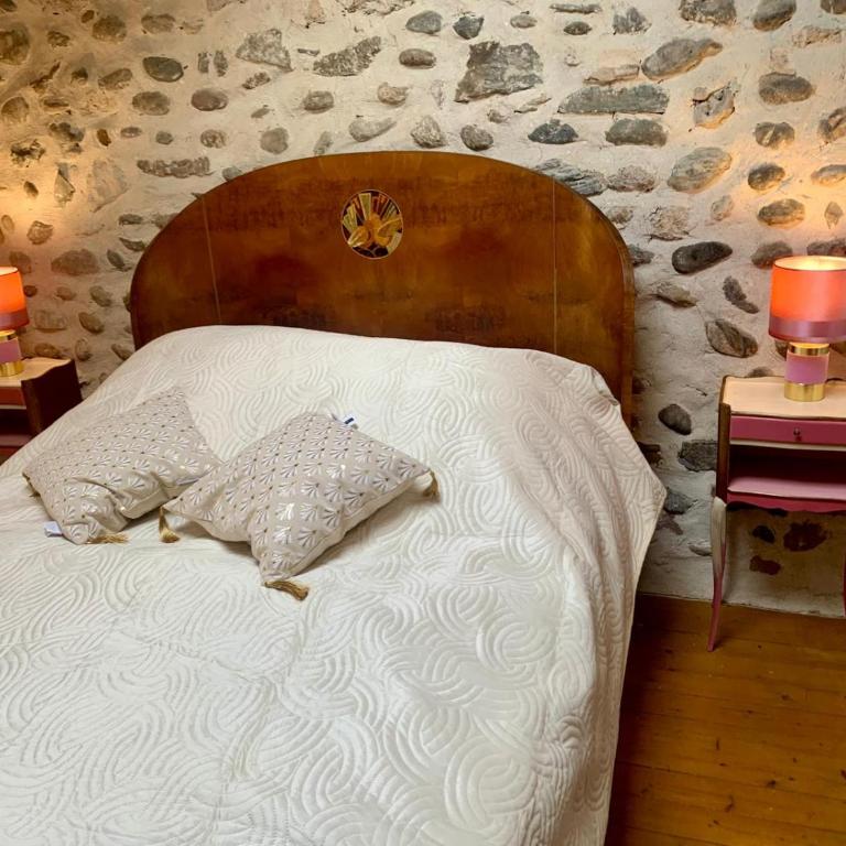 Vercors en Vert , chambres d'hôtes de charme, climatisées - Chambre Deluxe - 27