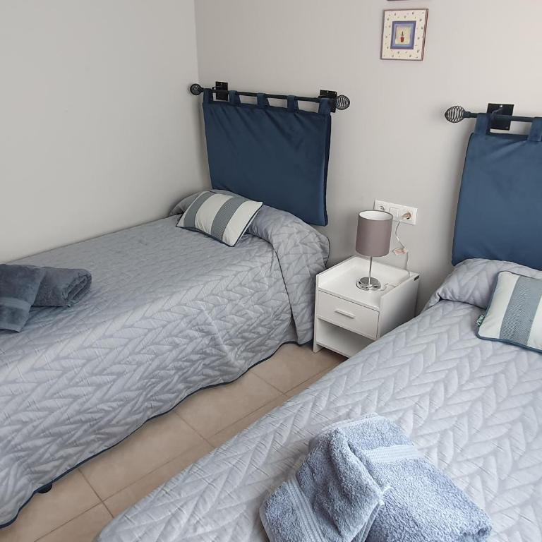 Apartamento en Sueños de Denia III muy cerca de la playa y del pueblo - Apartamento - 12