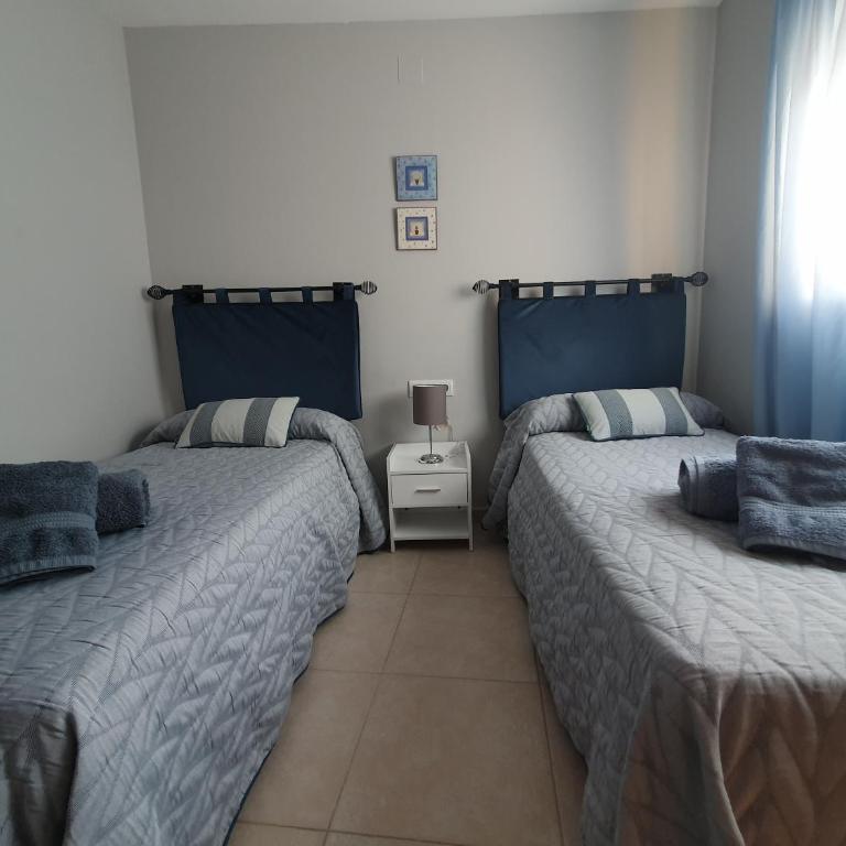 Apartamento en Sueños de Denia III muy cerca de la playa y del pueblo - Apartamento - 13