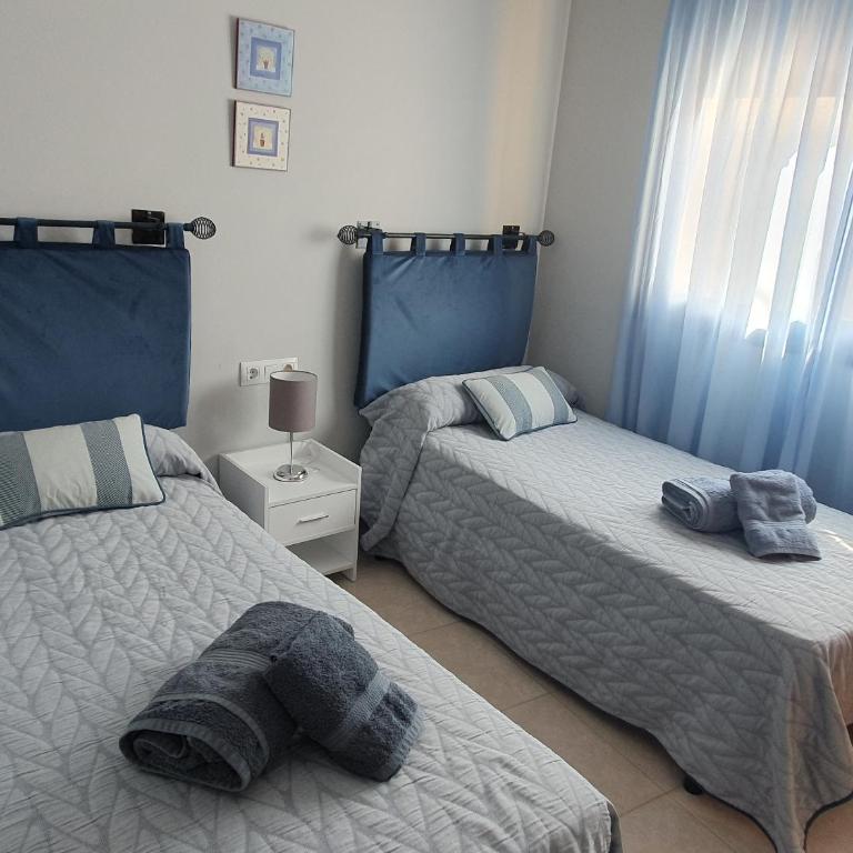 Apartamento en Sueños de Denia III muy cerca de la playa y del pueblo - Apartamento - 14