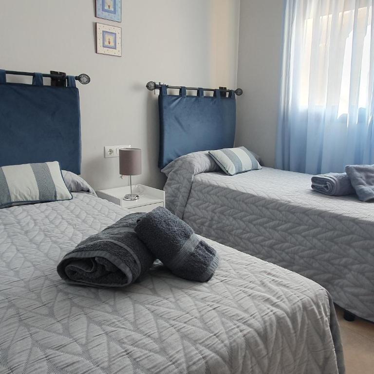 Apartamento en Sueños de Denia III muy cerca de la playa y del pueblo - Apartamento - 11