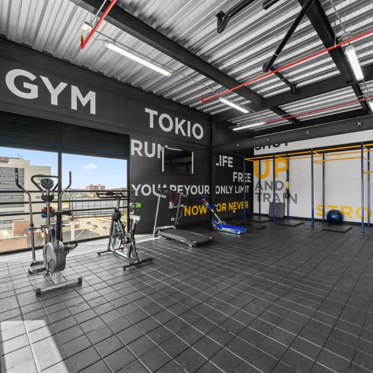 FH - Delightful studio in Chico - Bogota - Estudio Deluxe - 41