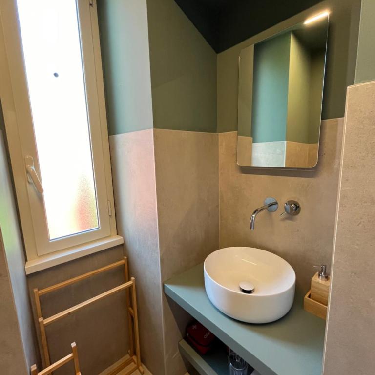 CARPE DIEM Ponte Milvio Olimpico Farnesina - Appartement 1 Chambre - 43