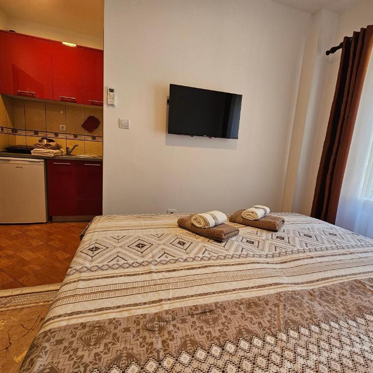 Dom M Apartments - Studio - 7